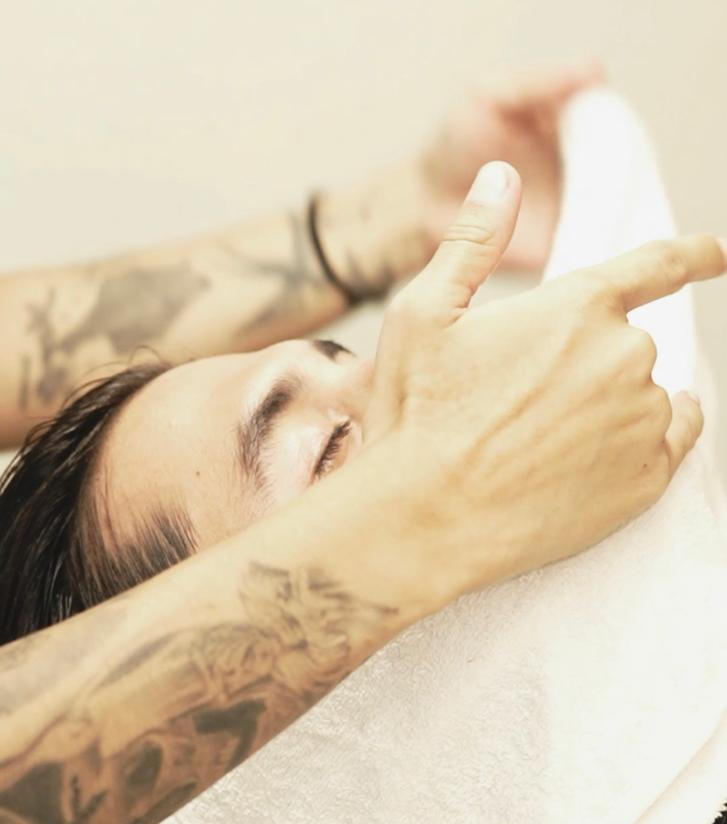 Ritual barba y aromaterapia Ritual barba y aromaterapia