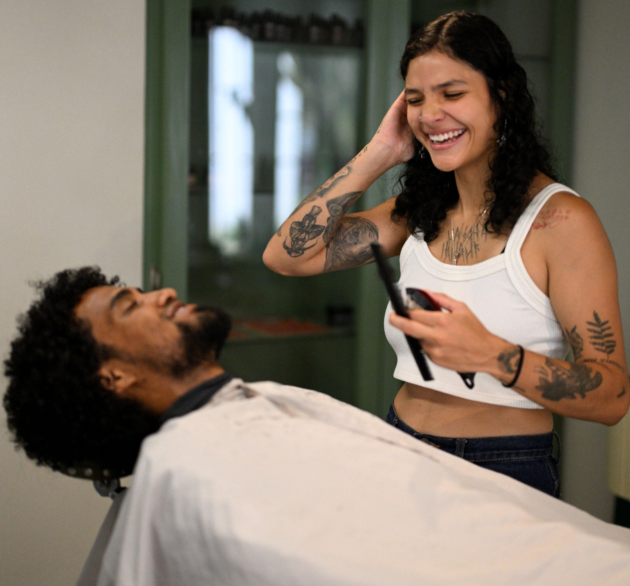 Ritual corte y barba Ritual corte y barba