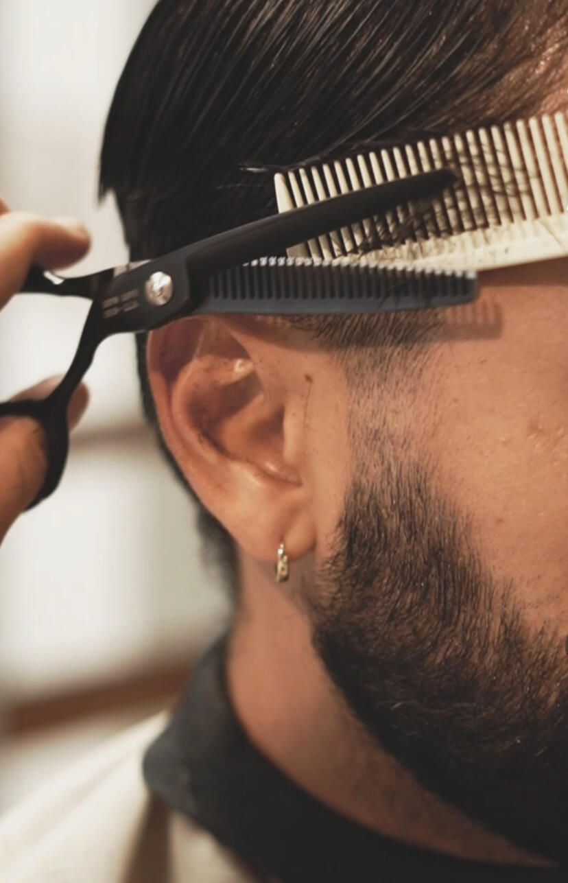 Ritual Corte Corte de Pelo