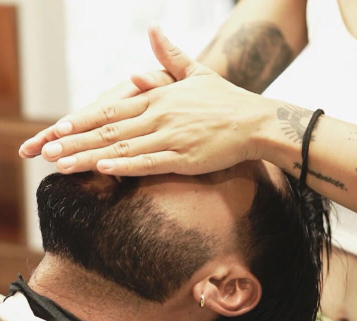 Ritual corte y aromaterapia Ritual corte y aromaterapia