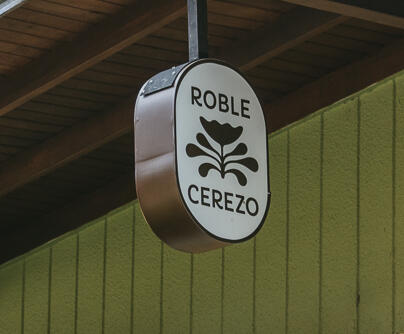 Roble Cerezo